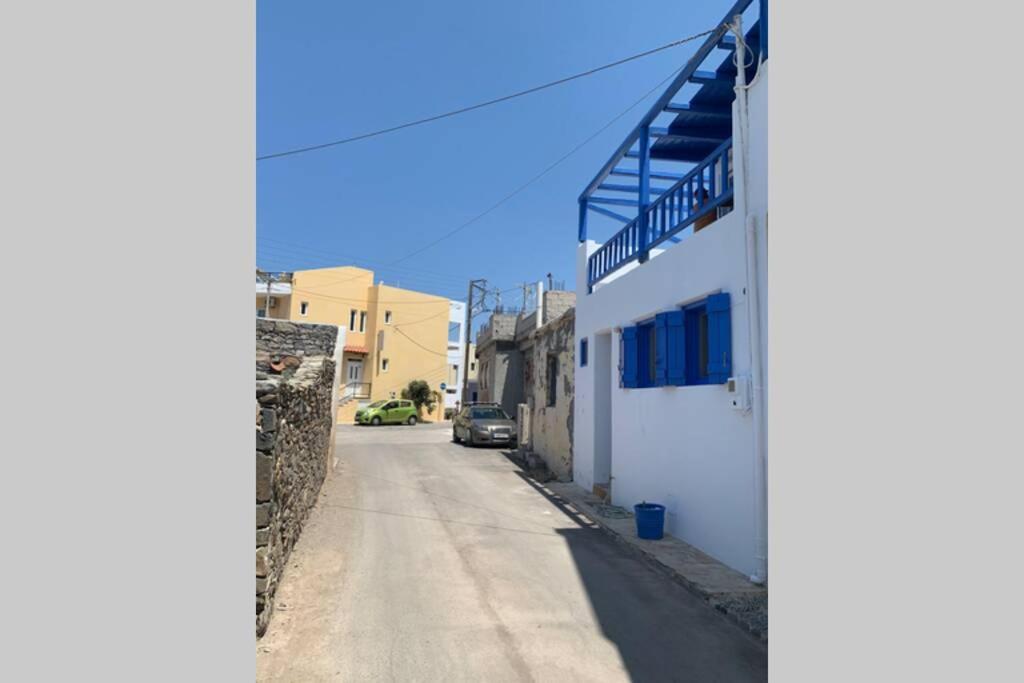 Romantic House 6 Steps From The Sea موخلوس المظهر الخارجي الصورة