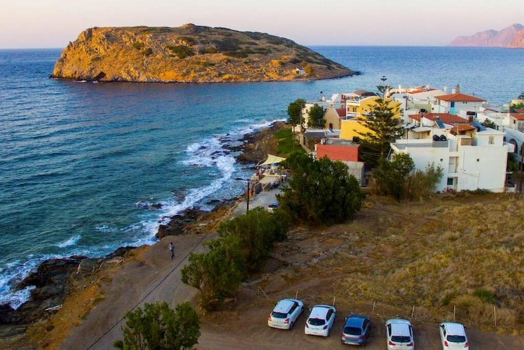 Romantic House 6 Steps From The Sea موخلوس المظهر الخارجي الصورة