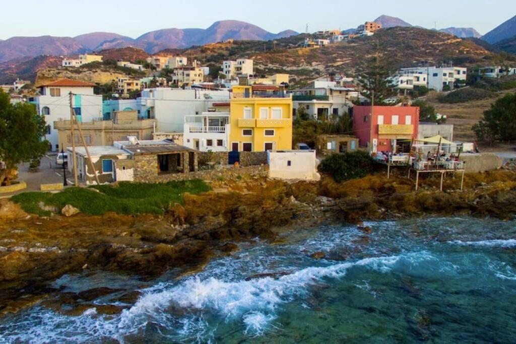 Romantic House 6 Steps From The Sea موخلوس المظهر الخارجي الصورة