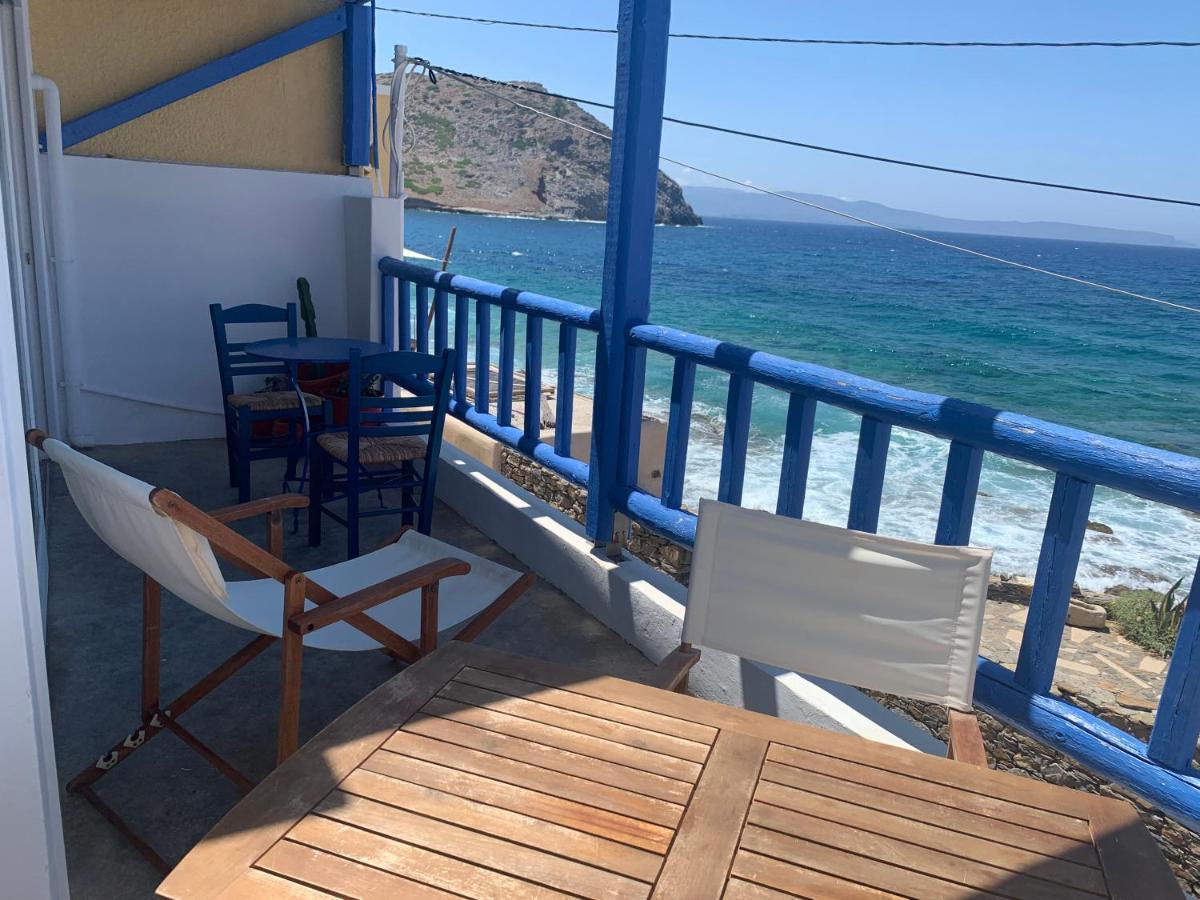 Romantic House 6 Steps From The Sea موخلوس المظهر الخارجي الصورة