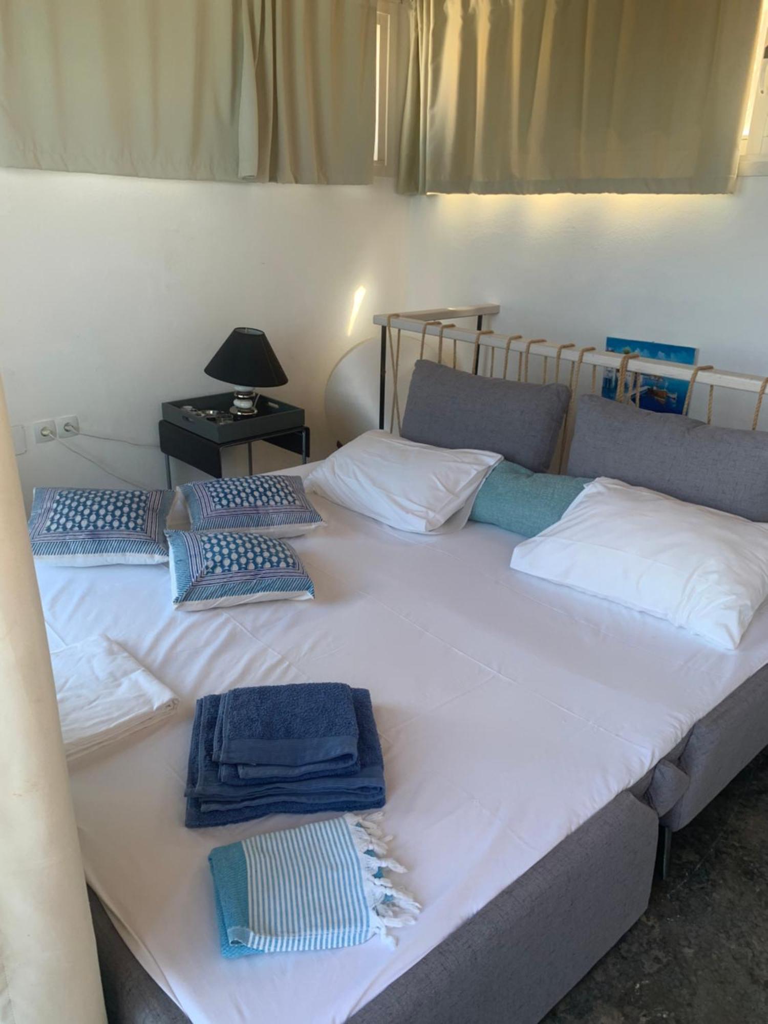 Romantic House 6 Steps From The Sea موخلوس المظهر الخارجي الصورة